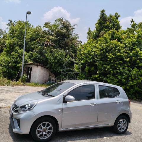 2019 Perodua AXIA 1.0 STANDARD G (A) - 2