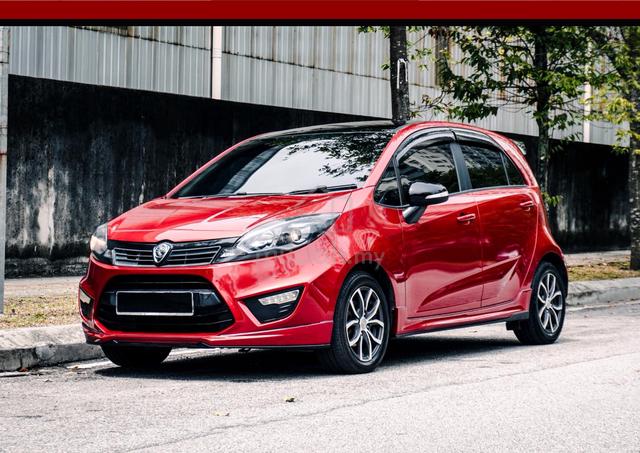 Proton IRIZ 1.6 PREMIUM F.LIFT K.ENTRY S.RIM 2019 - 1