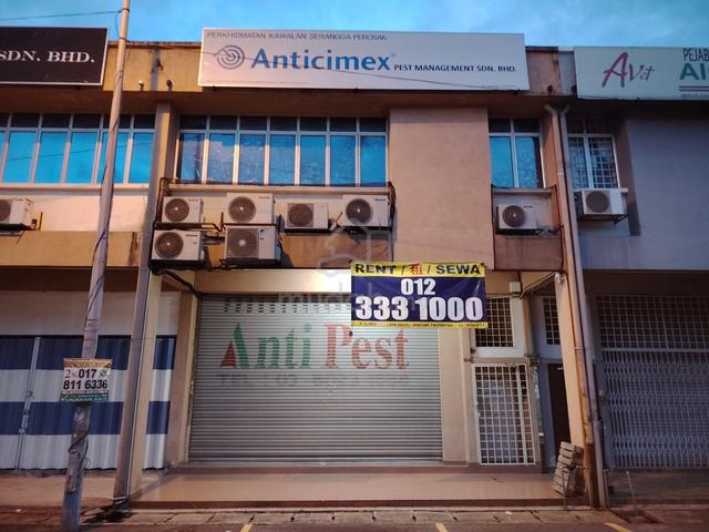 Full Furnished Usj 1 Double Storey Factory 1