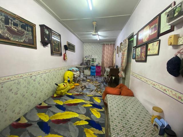 LANDED HOUSE PRICE CONDO Single Storey Terrace Cheras Perdana BTHO 1
