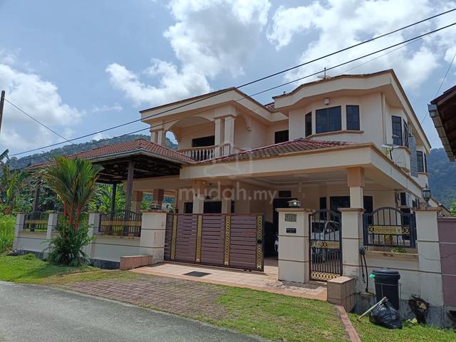Double Storey Bungalow Bukit Jana Kamunting For Sale 1