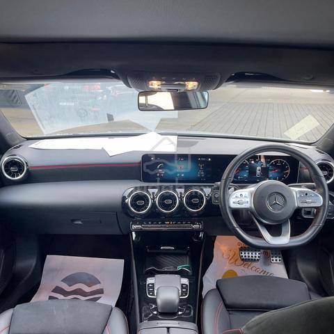 2021 Mercedes Benz A180 AMG Sedan 1.3 FullyLoad(A) - 5