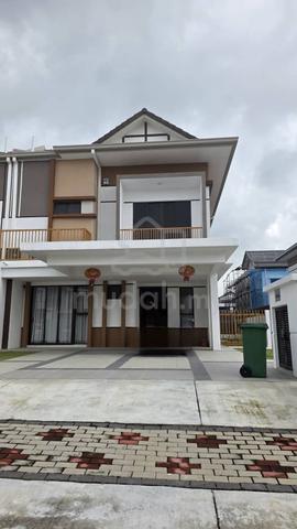 Semenyih Setia Ecohill Hanami Residence Double Storey Semi D 1