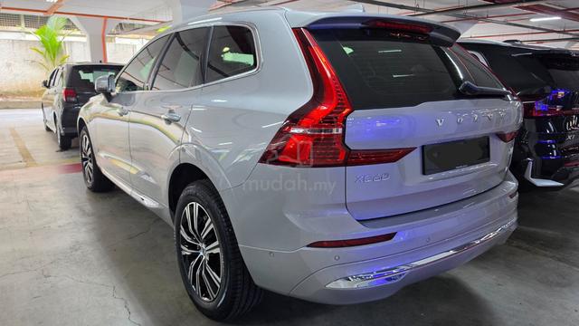 2022 Volvo XC60 2.0 RECHARGE T8 ULTIMATE (A) - 5