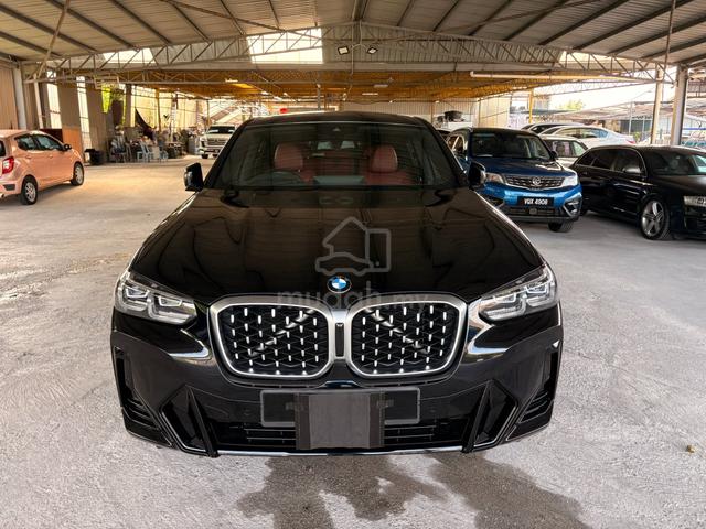 2022 Bmw X4 xDRIVE30i 2.0L (A) - 5