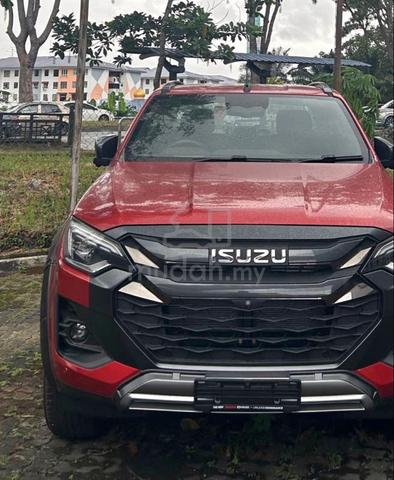 2024 Isuzu D-MAX 3.0 X-TERRAIN MY21 UPDATED (A) - 4