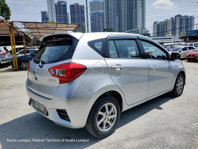 2018/19 MYVI 1.3 (A)HighLoan, KeyLess, Push Start - 3