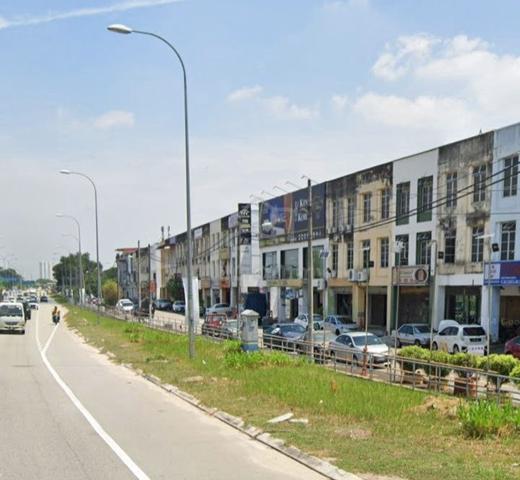 Level 1 Shoplot @ Simpang Ampat 1