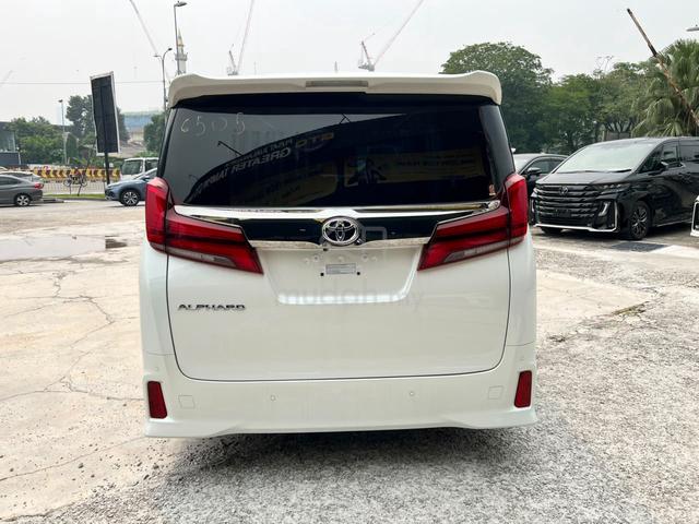 2022 Toyota ALPHARD 2.5 S TYPE GOLD II (A) - 4