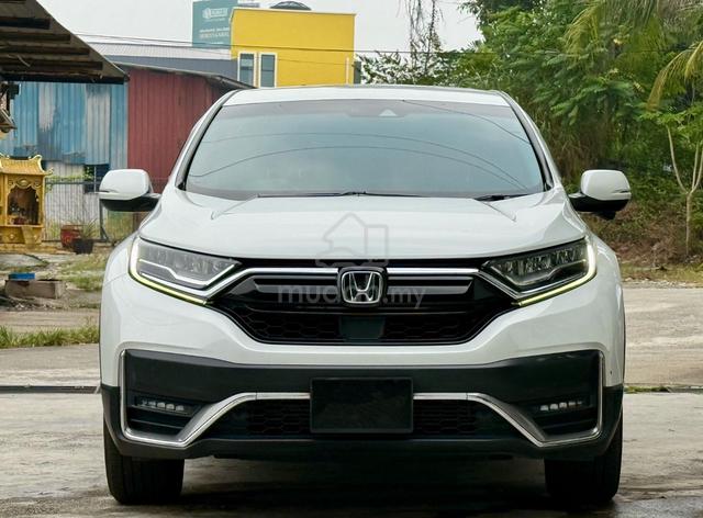 2021 Honda CR-V 1.5 1.5 TC-P 2WD MY17 RW FACELIFT - 3