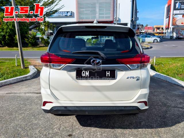 2020 Perodua ARUZ 1.5 X (A) - 4