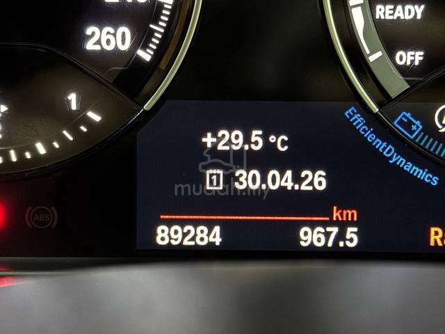 2018 Bmw 118i 1.5 M SPORT FACELIFT(A) 1 LADY OWNER - 2