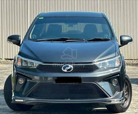 2023 Perodua BEZZA 1.3 X MY16 FACELIFT (A) - 2
