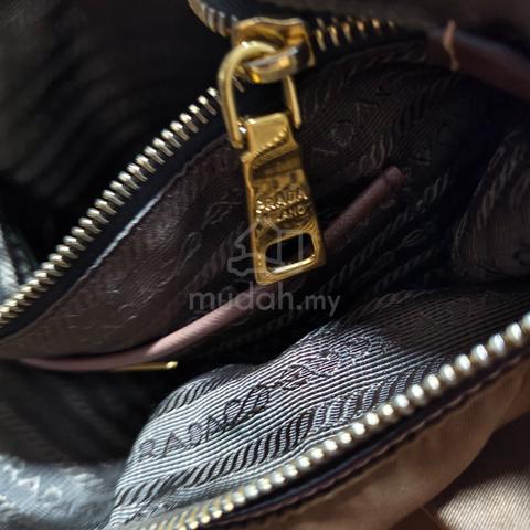 Authentic Prada Nylon Tote Bag - photo 4 of 6