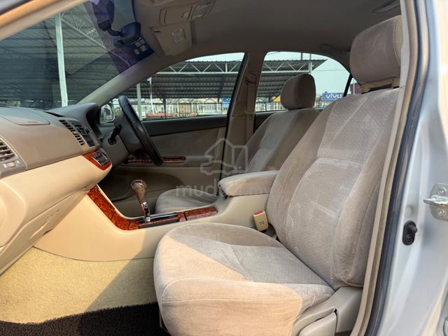 2006 Toyota CAMRY 2.0 E (A) TIP TOP WELL MAINTAIN - 3