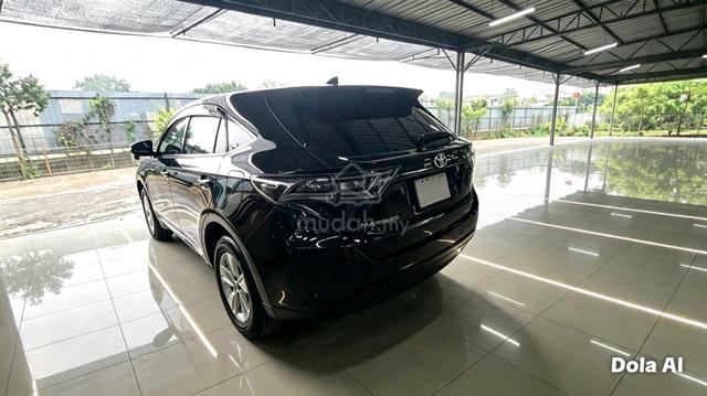 Toyota Harrier 2.0 Elegance (A)FACELIFT LIKE-NEW - 3