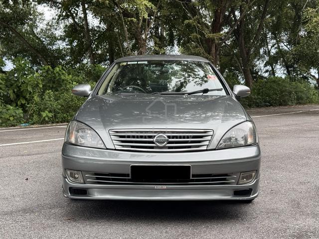 2007 Nissan SENTRA 1.6 SG N16 FACELIFT (A) - 3