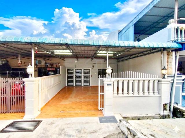 Freehold Non Bumi Teres Setingkat Taman Sri Pagoh Muar Johor Hot Area 1
