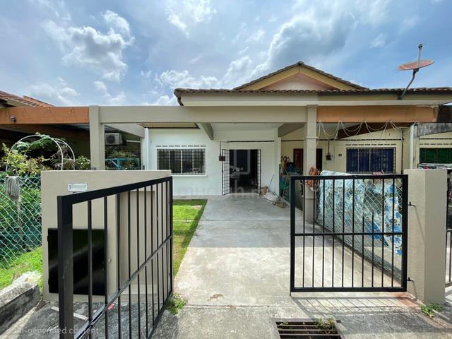 Move-in Ready! 10Minit KLIA. Facing Open 1-Storey Bukit Changgang 1