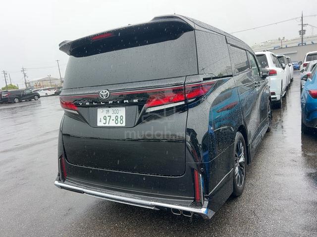 2024 SALE Modellista Toyota VELLFIRE Z PREMIER (A) - 4