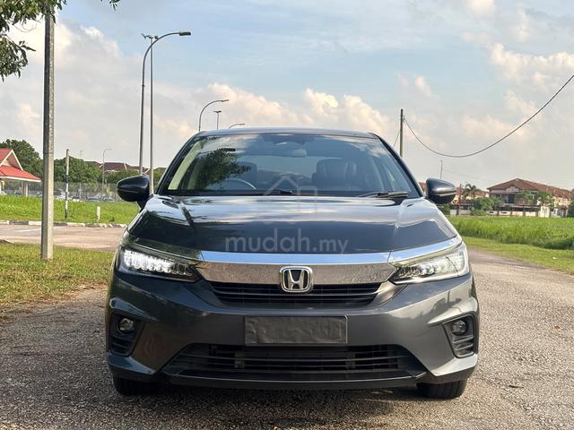 2022 Honda CITY 1.5 V SENSING (A) - 2