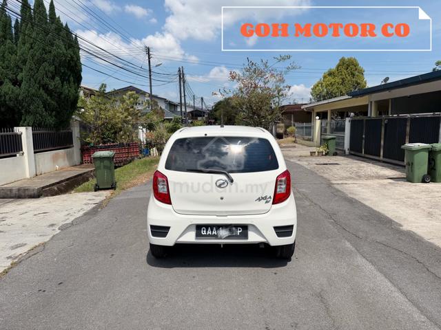 2015 Perodua AXIA 1.0 G (A) OTR - 4