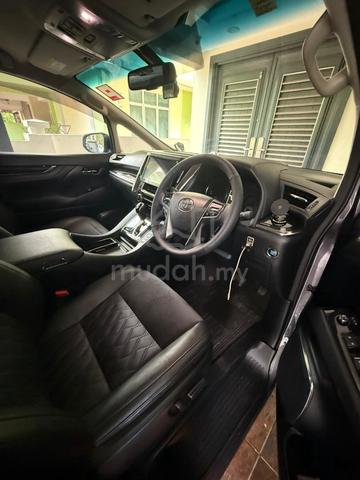 2016 Toyota VELLFIRE 2.5 Z G EDITION (A) FOR SALE - 3