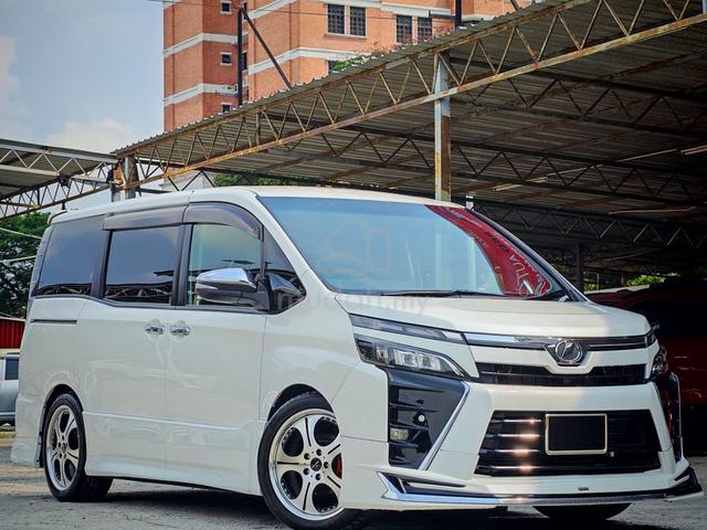 2015 Toyota VOXY 2.0 ZS GS (A) FACELIFT BUMBER - 1