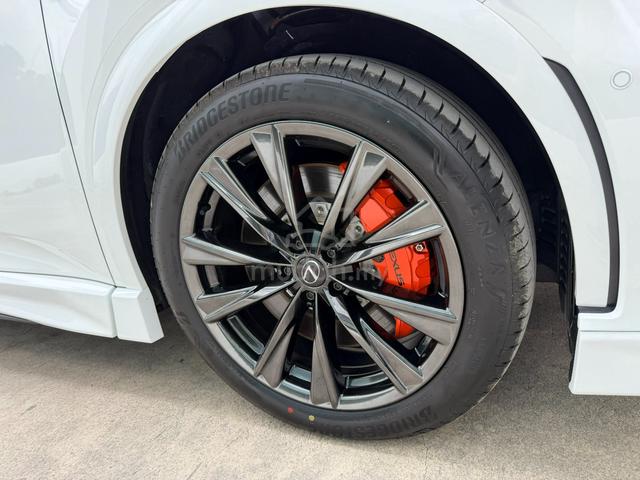 2025 Lexus RX350 2.4 F SPORT TRD BODYKITS 5A 4K KM - 5