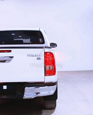 (Full Loan) 2018 Toyota HILUX 2.4 G VNT (M) 4X4 - 3