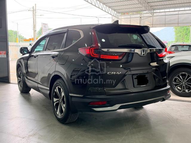 2021 Honda CR-V 2.0 -Low Mil & Full Service Record - 4