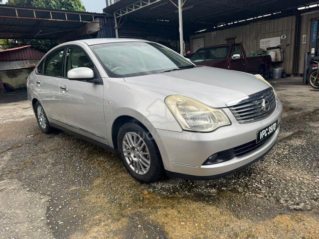 2010 Nissan SYLPHY 2.0 LUXURY (A) - 5
