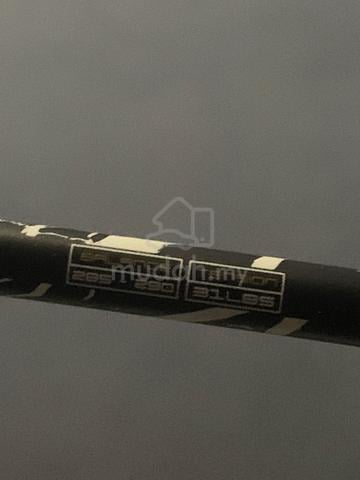 Yonex ArcSaber 71 Light, Li-ning G-Force8200, +1 - photo 4 of 6