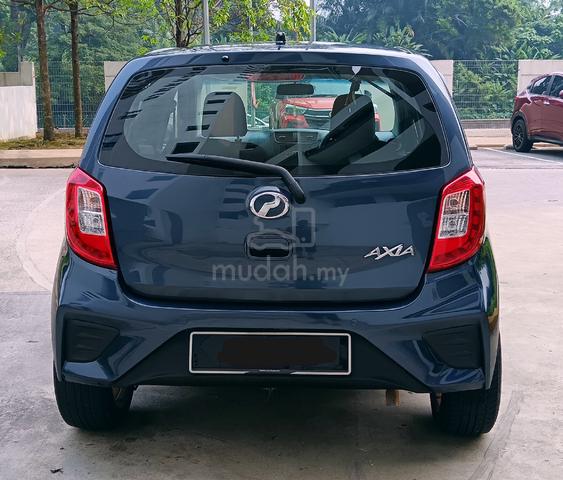 2022 Perodua AXIA 1.0 G MY19 (A) - 2