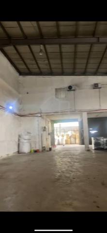 Kapar Batu 5 Klang 1.5sty Semi D warehouse 14000sqft CF 200amps 1