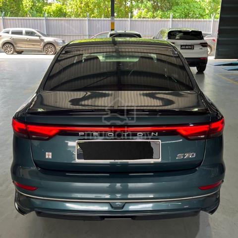 2023 Proton S70 1.5 FLAGSHIP X - MID YEAR SALE - 2