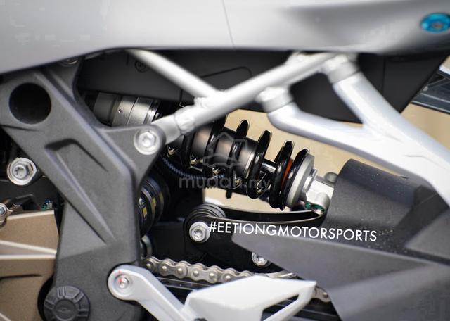 QJMOTOR SRK450RR Baru 4 CYLINDER SRK 450 RR SRK450 - photo 15 of 20