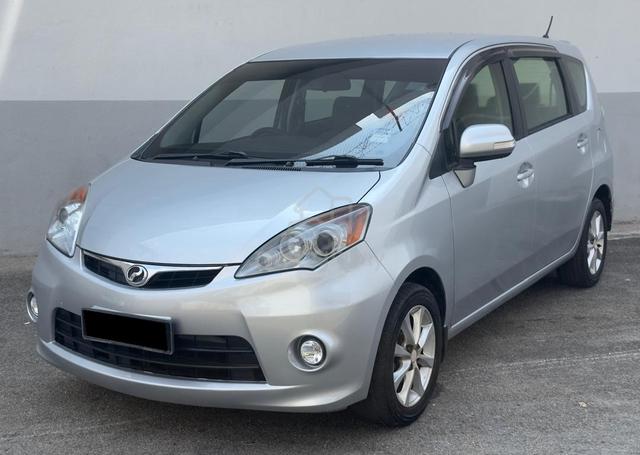 Perodua ALZA 1.5 EZ (A) - 2