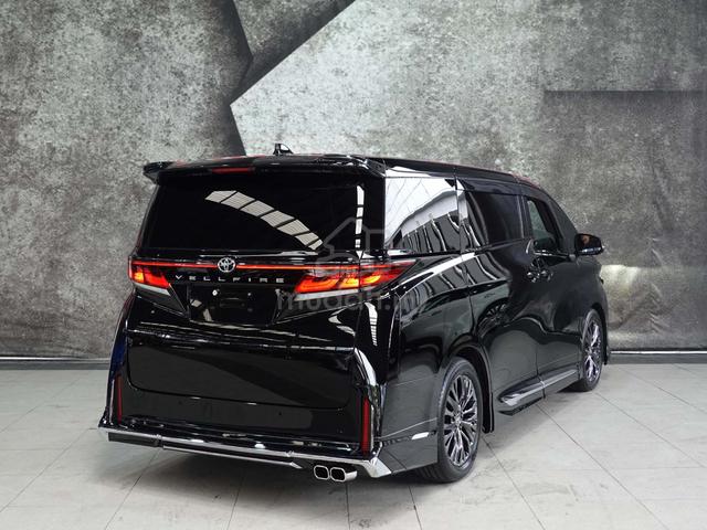 2024 Toyota VELLFIRE 2.4 Z PREMIER SR BODYKIT HUD - 4