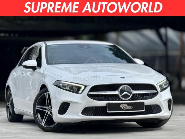 Mercedes Benz A200 AMG LOCAL SPEC FUL SERVIS REC! - 1
