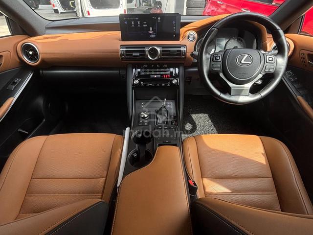 2021 Lexus IS300 2.0 (A) NO HIDDEN CHARGES - 5