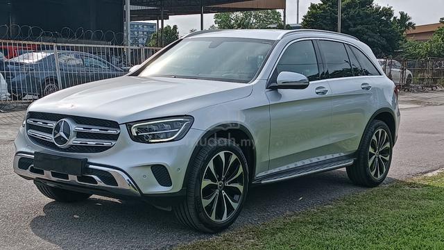 2019 Mercedes Benz GLC-CLASS 2.0 200 PLATE 656 - 3
