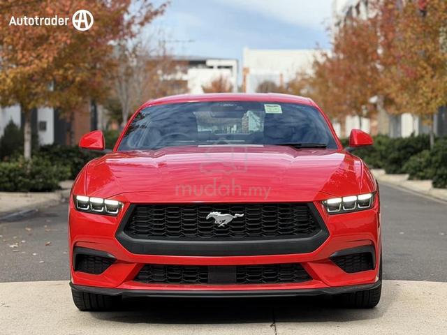 2024 Ford MUSTANG 2.3 ECOBOOST (A) - 2
