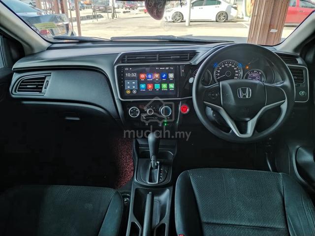 2019 Honda CITY 1.5 1Y-WARRANTY F/SPEC NARDO GREY - 3