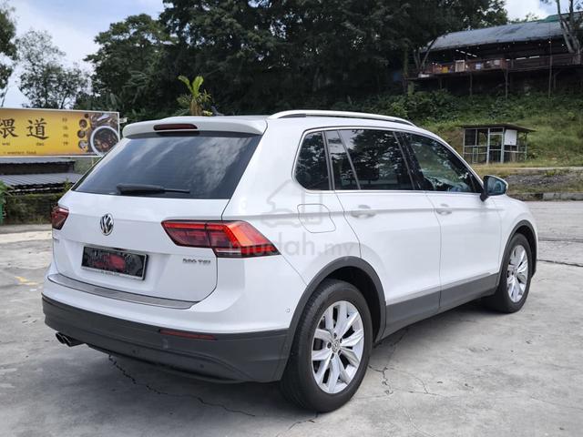 2020 Volkswagen TIGUAN HIGHLINE 1.4L (A) - 2