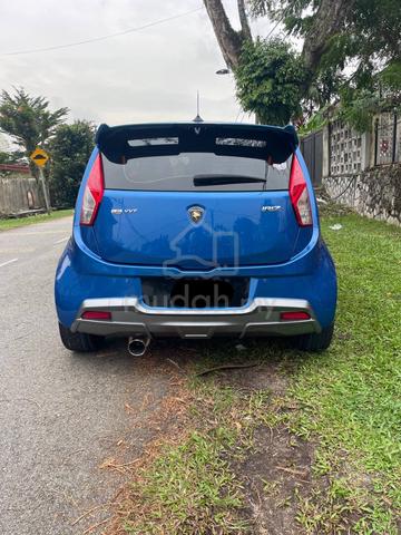 2015 Proton IRIZ 1.6 CVT (A) - 5