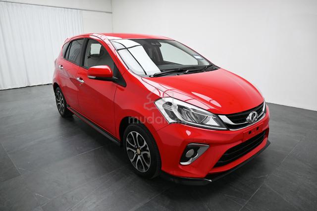 2018 Perodua MYVI 1.5 ADVANCE (A) FSR 1-Y WARRNTY - 3