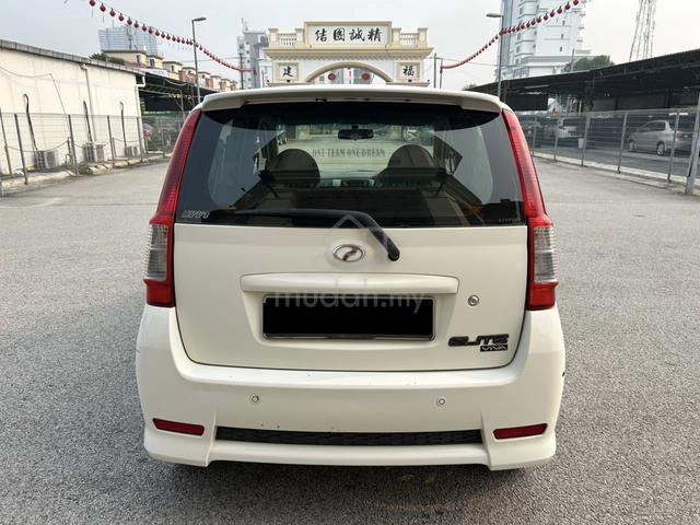 2009 Perodua Viva 1.0 Elite - 5