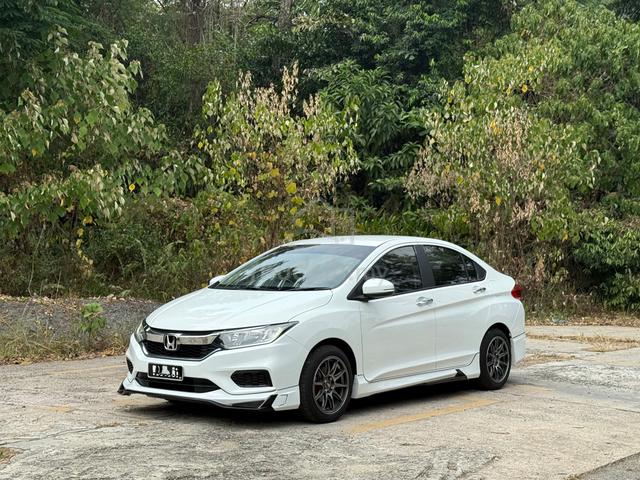 2017 Honda CITY 1.5 E MY14 GM6 FACELIFT (A) - 2