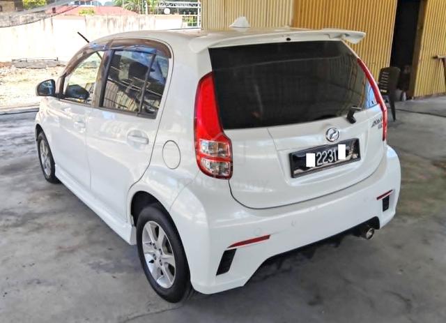 2013 Perodua MYVI 1.3 EZi PREMIUM (A) - 5
